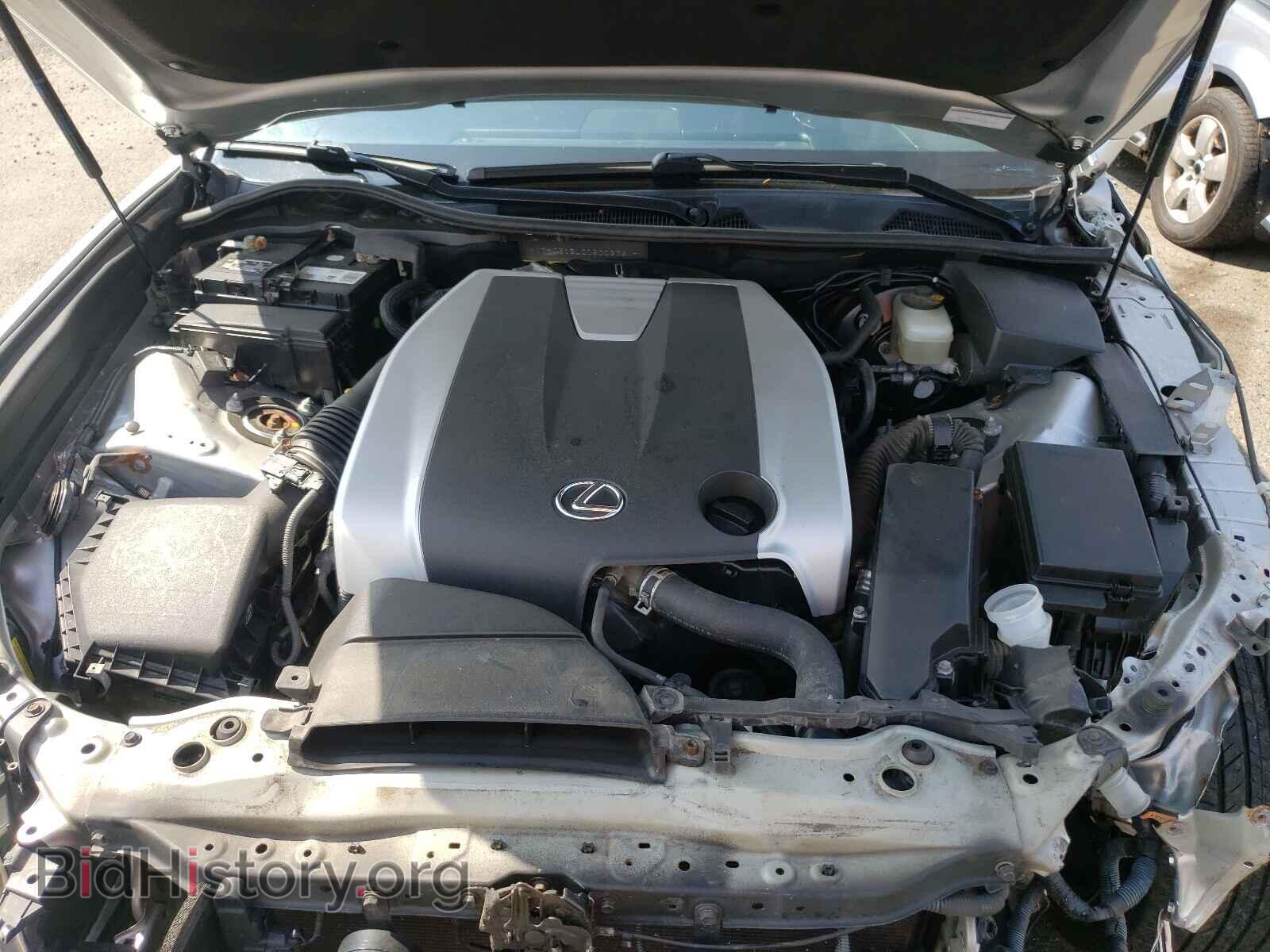 2013 LEXUS GS350 - VIN: JTHCE1BL0D5002351 - Фото 7