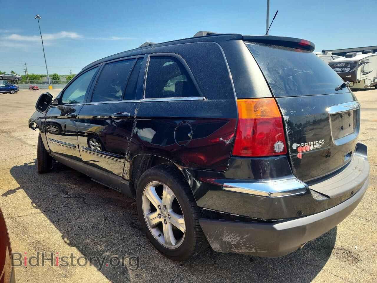 2007 CHRYSLER PACIFICA - VIN: 2A8GM68X17R276185 - Photo 2