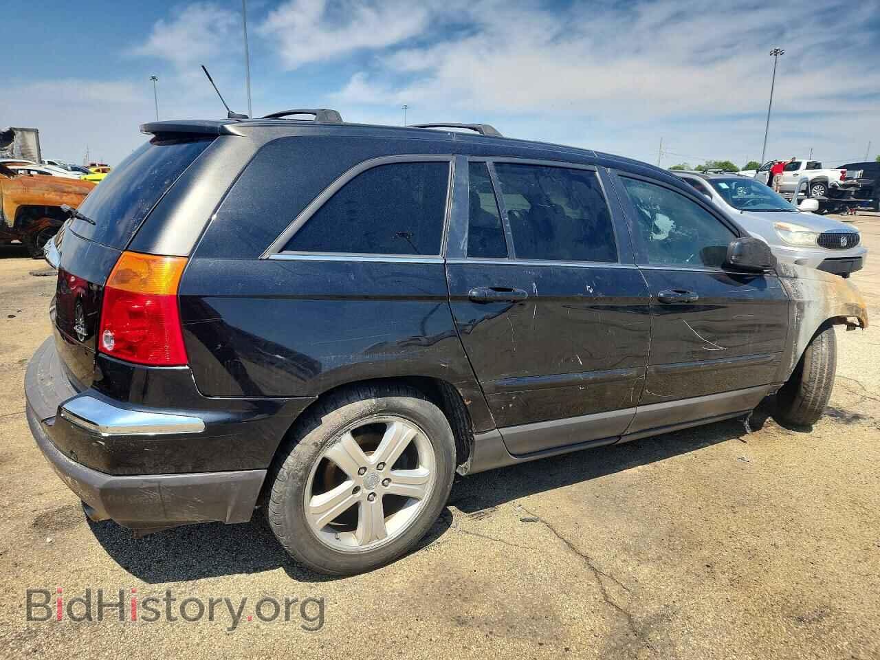 2007 CHRYSLER PACIFICA - VIN: 2A8GM68X17R276185 - Photo 3