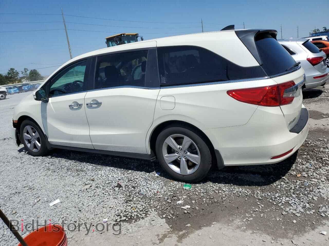 2019 HONDA All Models - VIN: 5FNRL6H79KB118894 - Фото 2