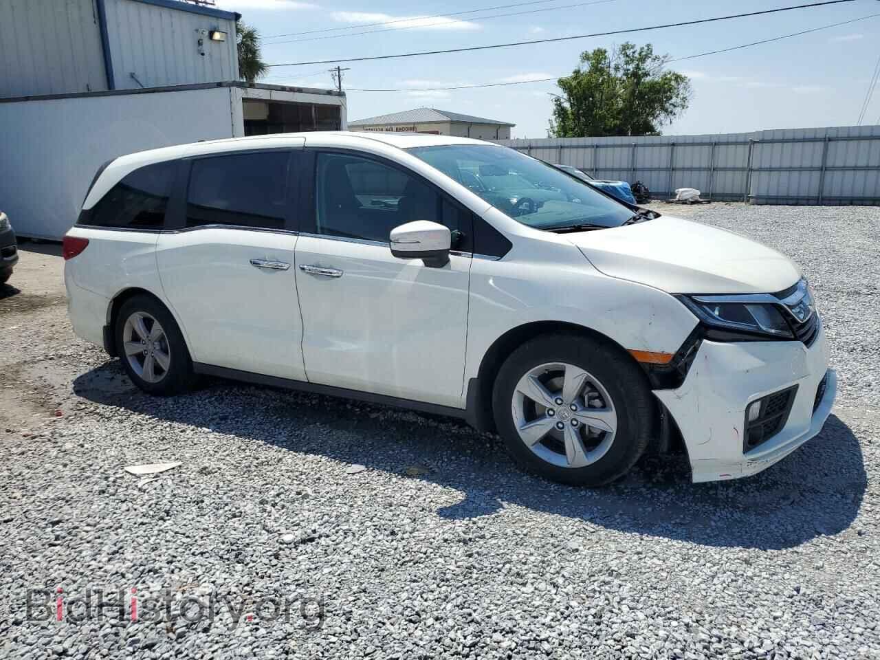 2019 HONDA All Models - VIN: 5FNRL6H79KB118894 - Фото 4
