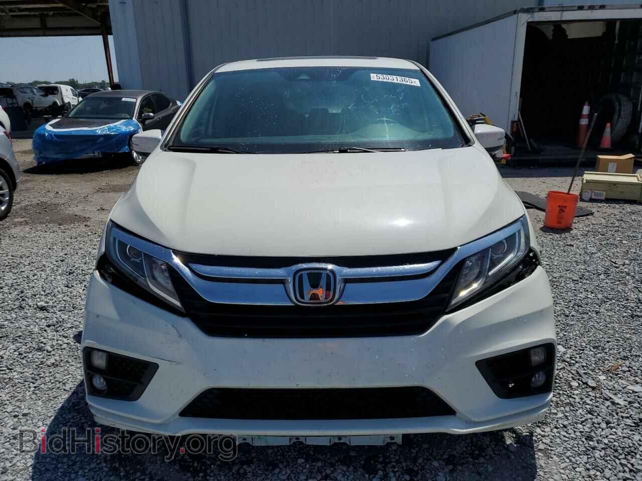 2019 HONDA All Models - VIN: 5FNRL6H79KB118894 - Фото 5