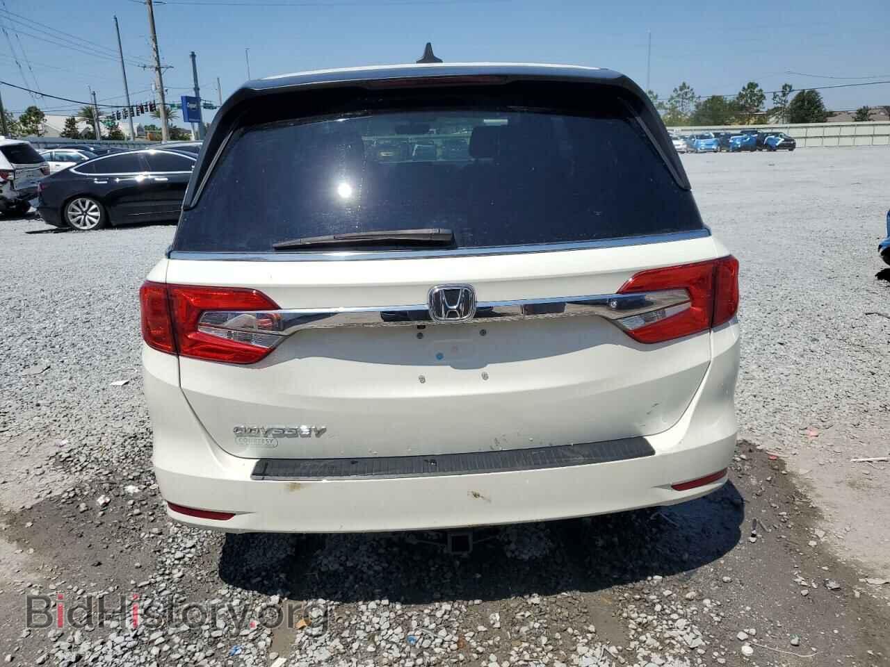 2019 HONDA All Models - VIN: 5FNRL6H79KB118894 - Фото 6