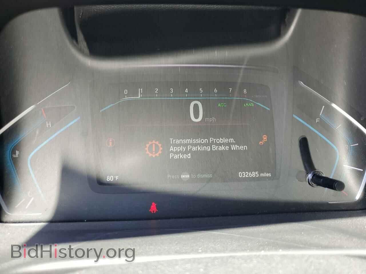 2019 HONDA All Models - VIN: 5FNRL6H79KB118894 - Фото 9