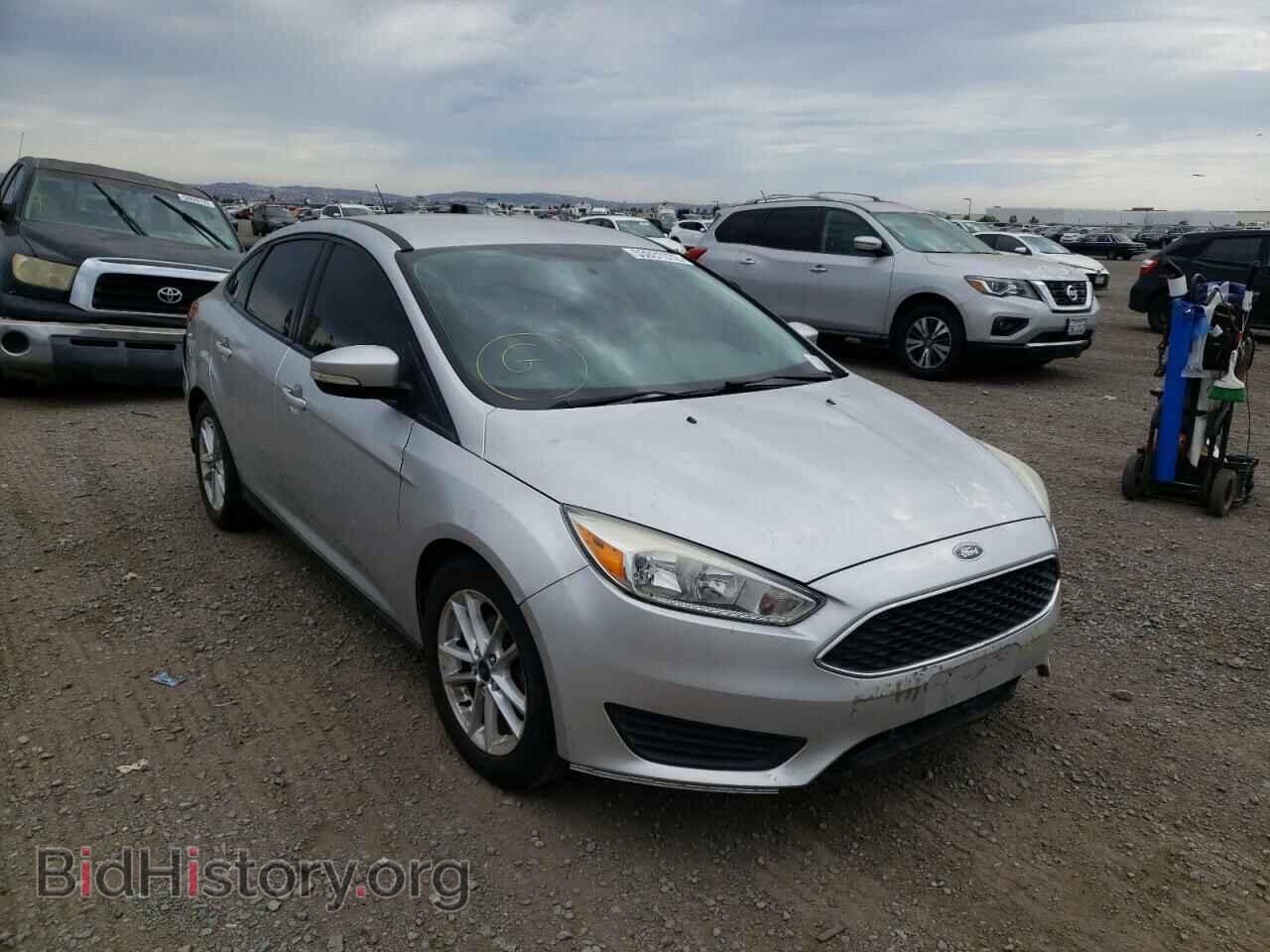 Фотография 1FADP3F28FL206414 - FORD FOCUS 2015
