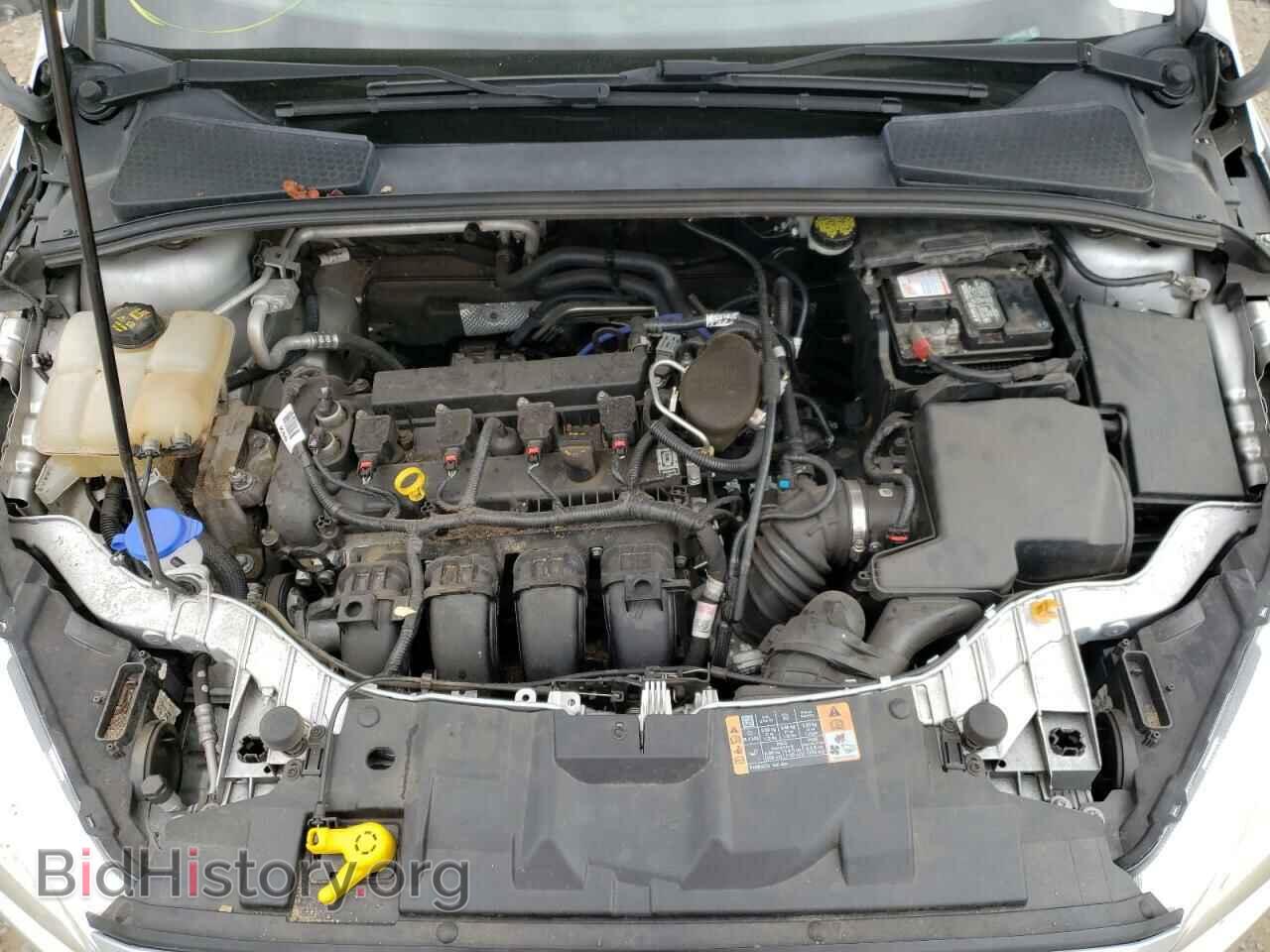2015 FORD FOCUS - VIN: 1FADP3F28FL206414 - Фото 7