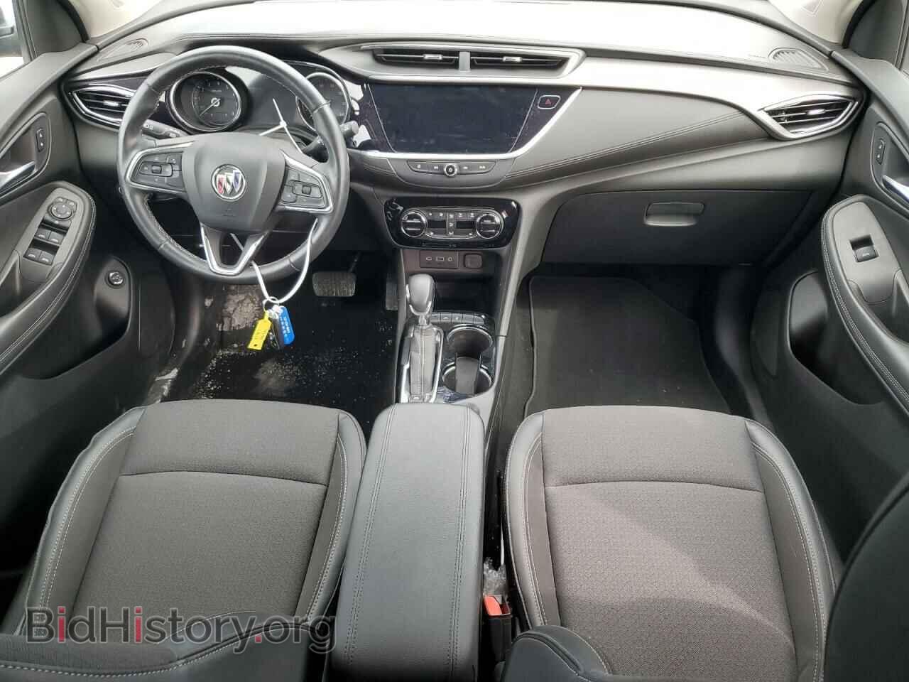 2021 BUICK ENCORE - VIN: KL4MMDS23MB041691 - Photo 8