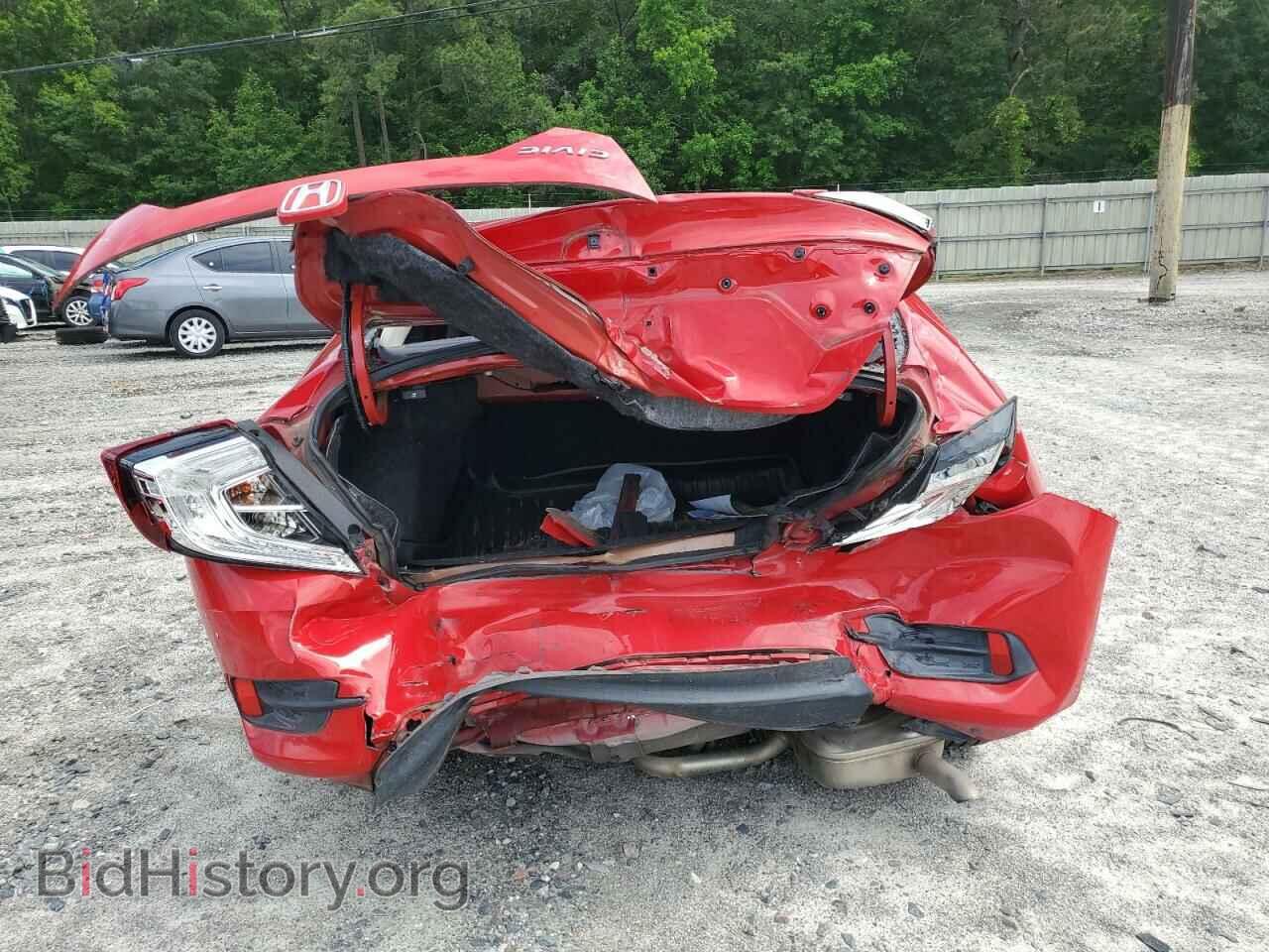 2017 HONDA CIVIC - VIN: 2HGFC2F72HH515589 - Фото 6