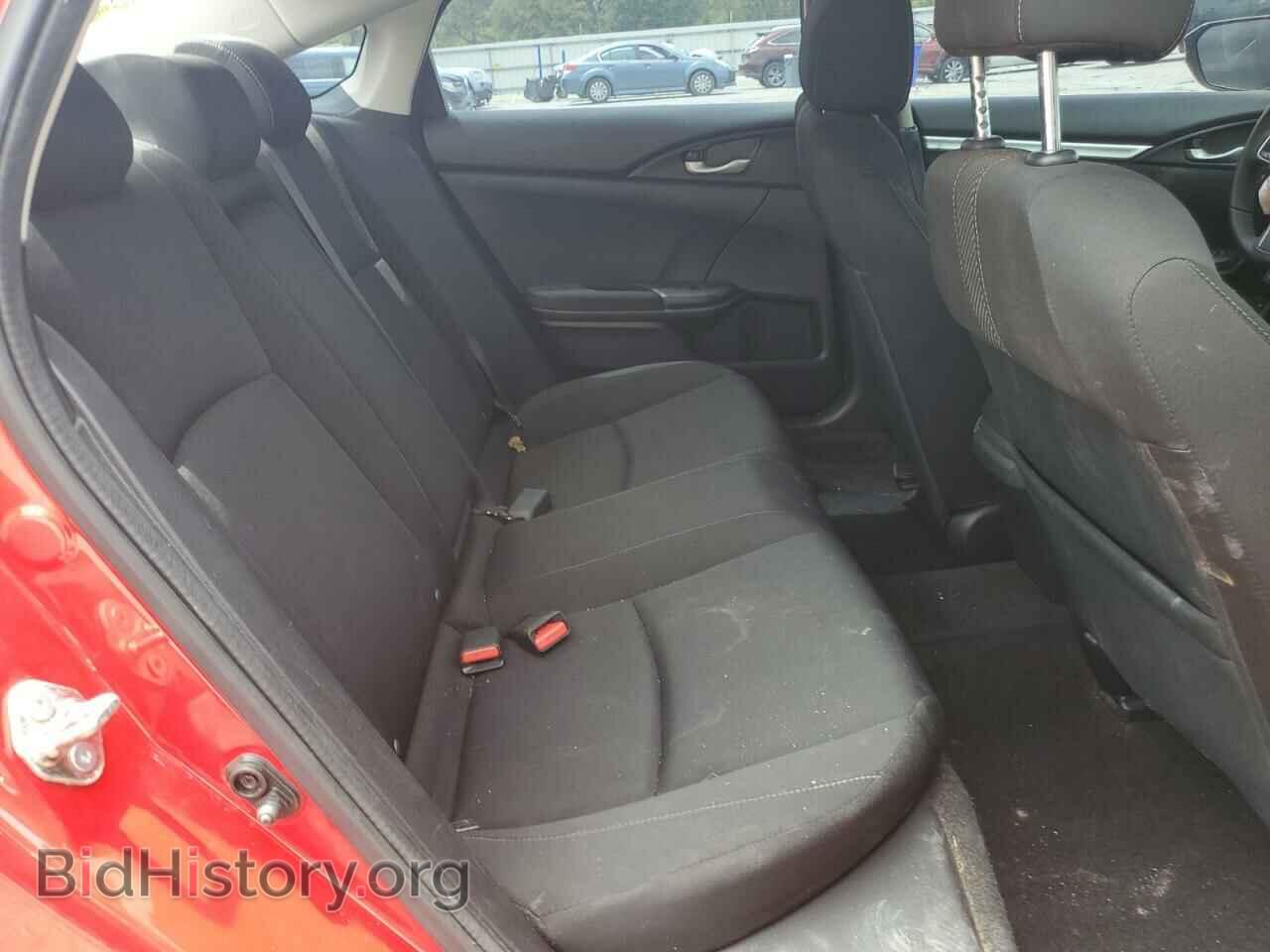 2017 HONDA CIVIC - VIN: 2HGFC2F72HH515589 - Фото 10
