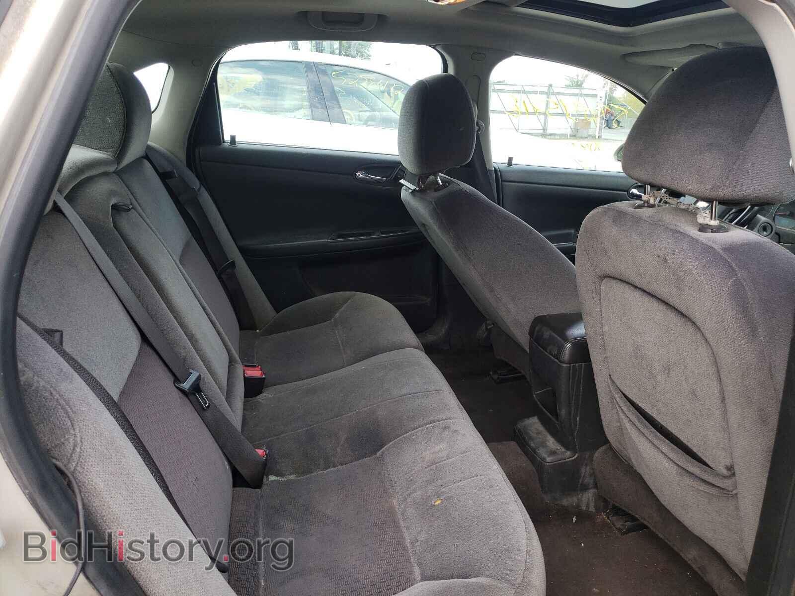 2012 CHEVROLET IMPALA - VIN: 2G1WG5E33C1177052 - Фото 6