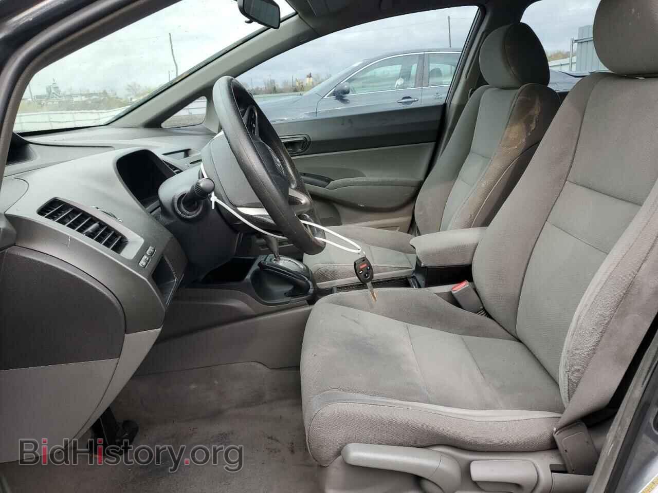 2011 HONDA CIVIC - VIN: 2HGFA1F48BH004062 - Фото 7