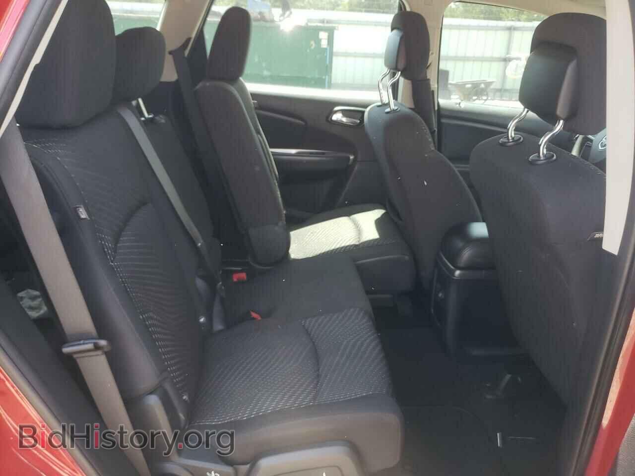 2015 DODGE JOURNEY - VIN: 3C4PDCAB7FT548593 - Фото 6