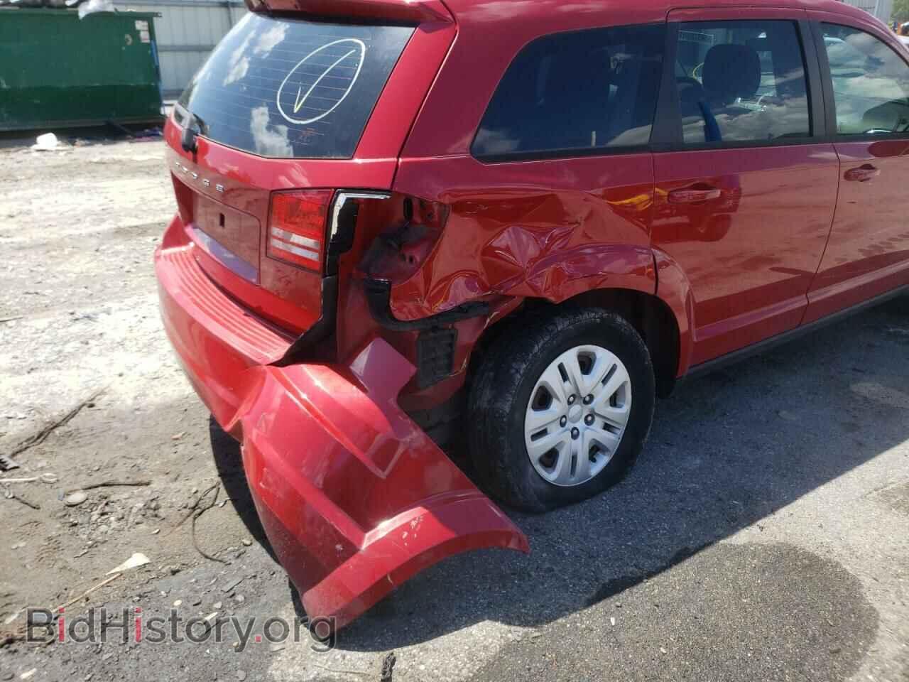 2015 DODGE JOURNEY - VIN: 3C4PDCAB7FT548593 - Фото 9