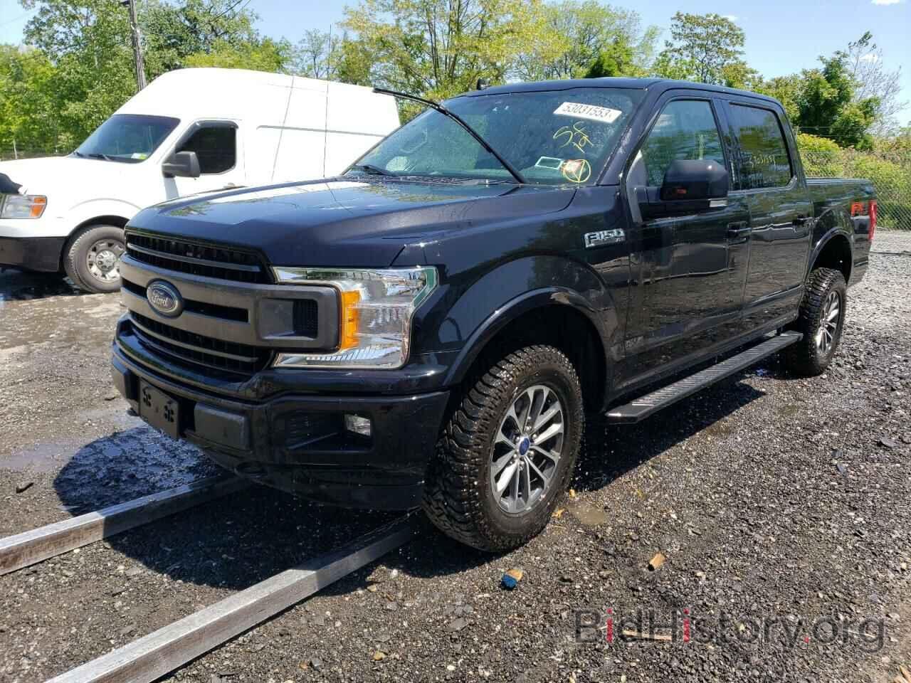 Photo 1FTEW1E4XKFB09975 - FORD F-150 2019