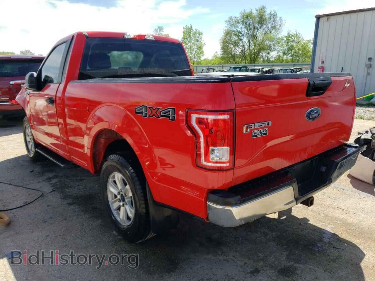2016 FORD All Models - VIN: 1FTMF1EP4GKD62309 - Фото 2