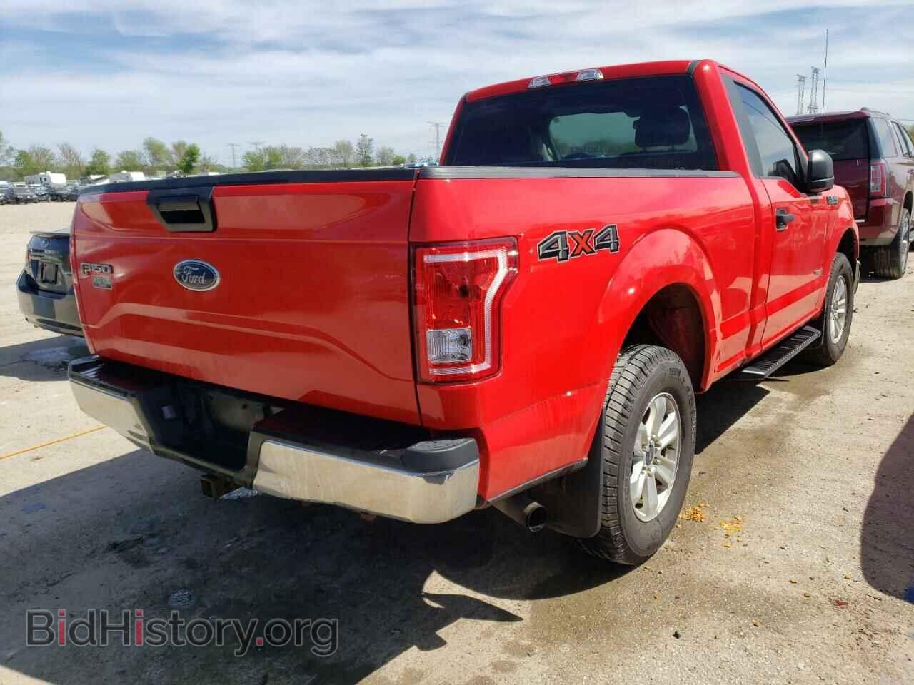 2016 FORD All Models - VIN: 1FTMF1EP4GKD62309 - Фото 3