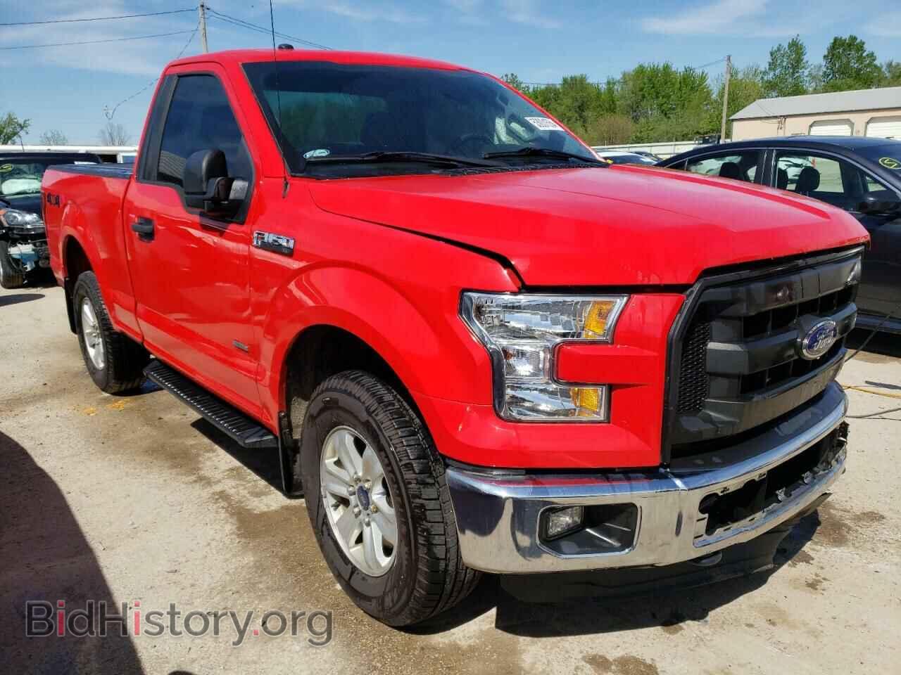 2016 FORD All Models - VIN: 1FTMF1EP4GKD62309 - Фото 4