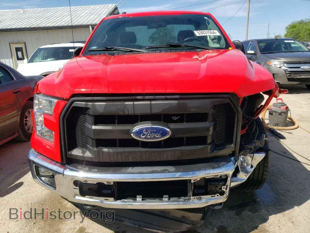 2016 FORD All Models - VIN: 1FTMF1EP4GKD62309 - Фото 5