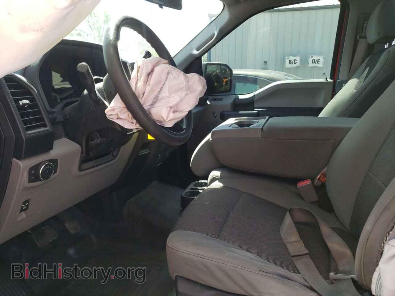 2016 FORD All Models - VIN: 1FTMF1EP4GKD62309 - Фото 7