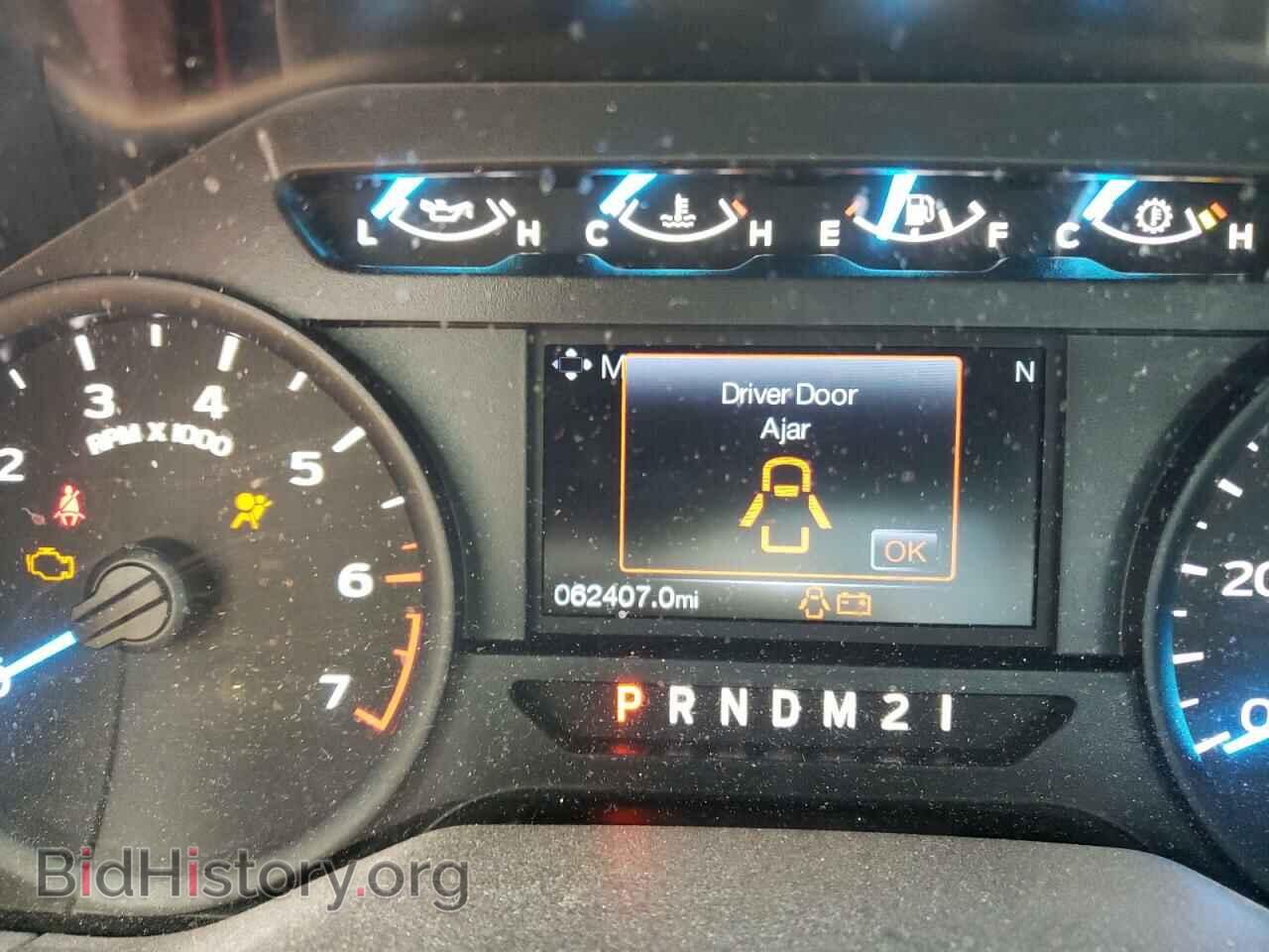 2016 FORD All Models - VIN: 1FTMF1EP4GKD62309 - Фото 9