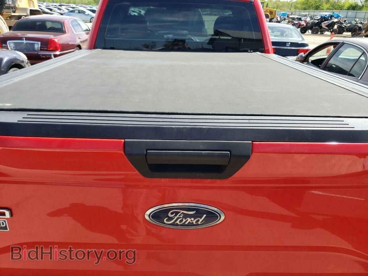 2016 FORD All Models - VIN: 1FTMF1EP4GKD62309 - Фото 10