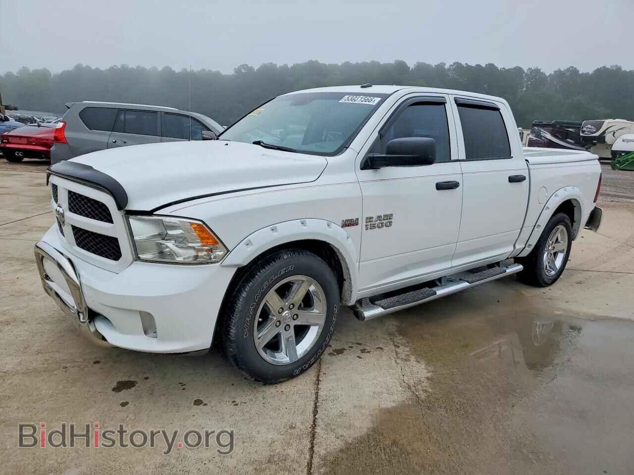 Photo 3C6RR6KT8EG264312 - RAM 1500 2014