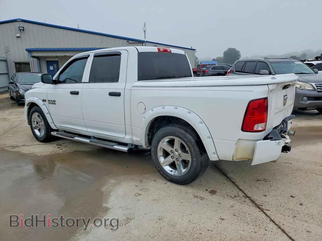 2014 RAM 1500 - VIN: 3C6RR6KT8EG264312 - Фото 2