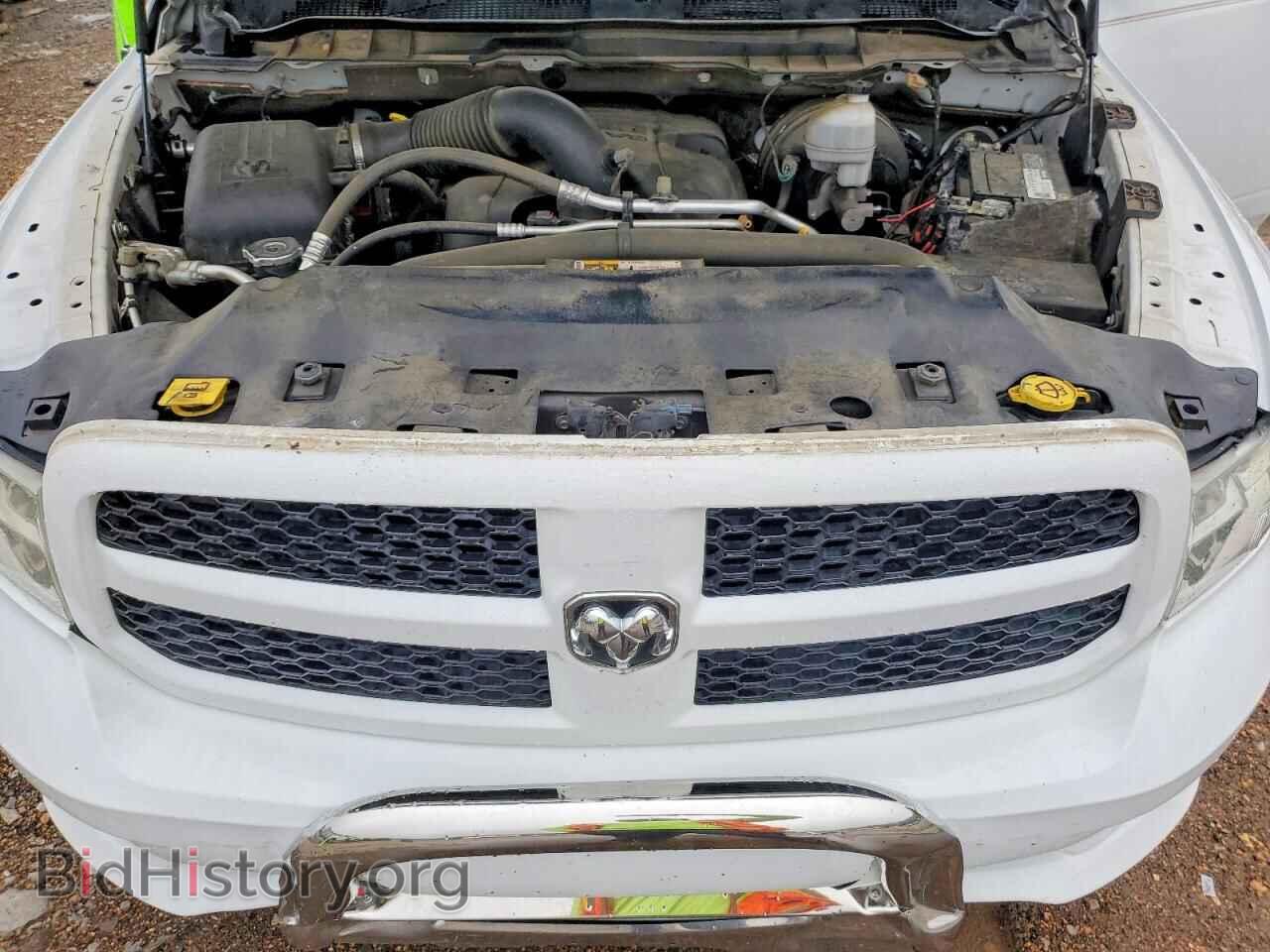 2014 RAM 1500 - VIN: 3C6RR6KT8EG264312 - Фото 11