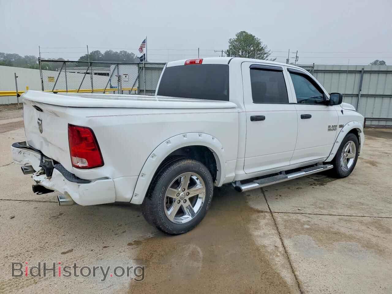 2014 RAM 1500 - VIN: 3C6RR6KT8EG264312 - Фото 3