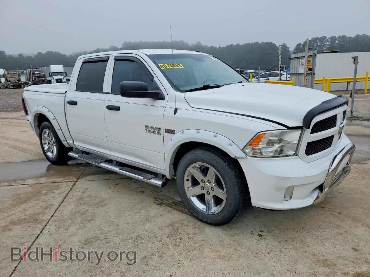 2014 RAM 1500 - VIN: 3C6RR6KT8EG264312 - Фото 4