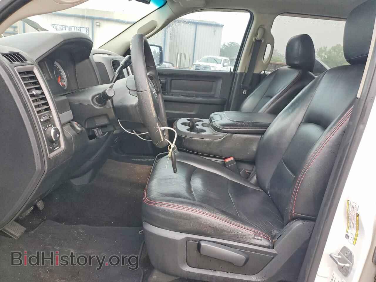 2014 RAM 1500 - VIN: 3C6RR6KT8EG264312 - Фото 7