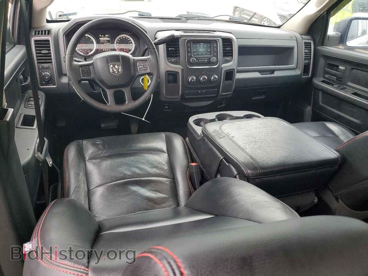 2014 RAM 1500 - VIN: 3C6RR6KT8EG264312 - Фото 8