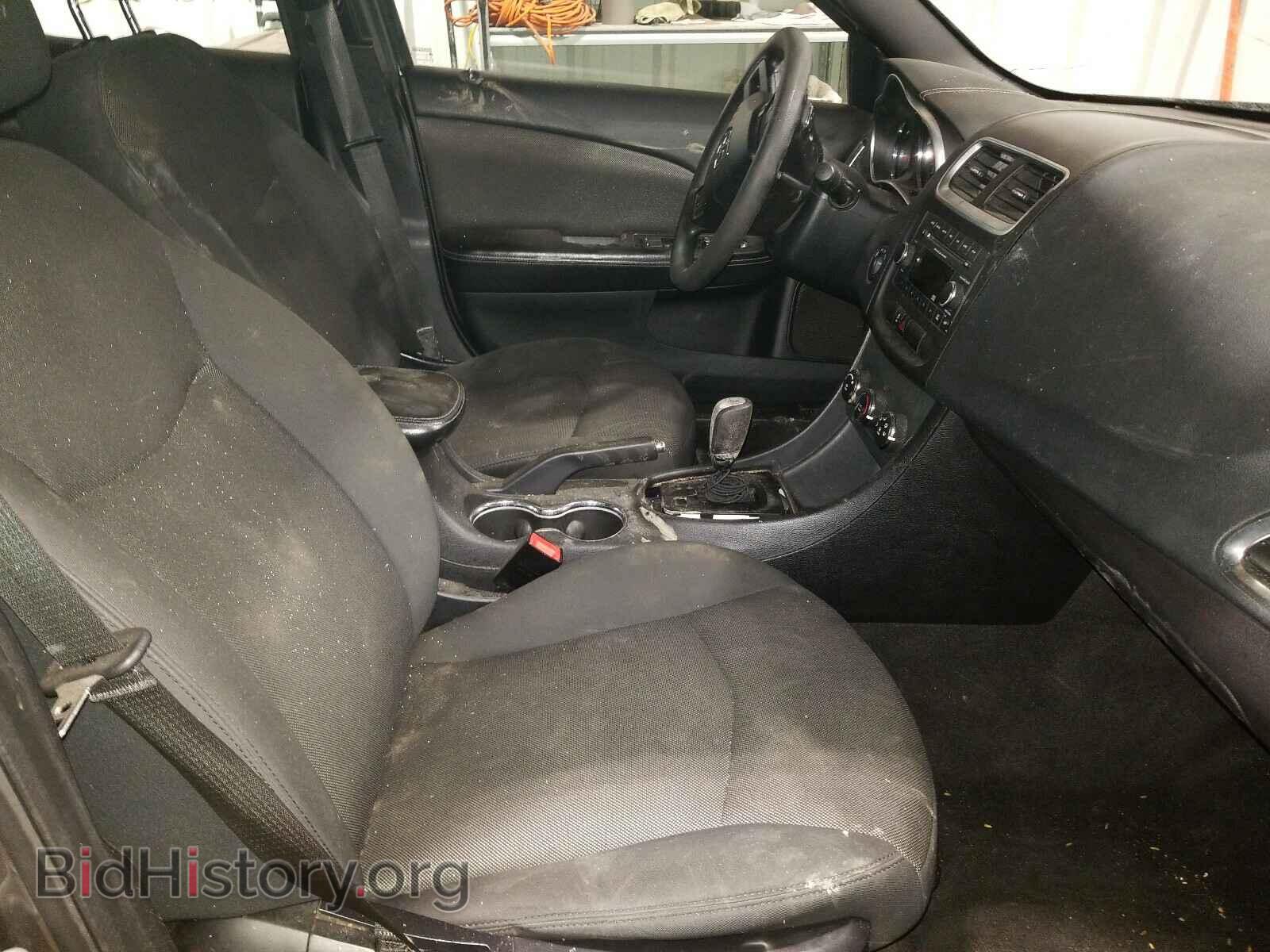 2012 DODGE AVENGER - VIN: 1C3CDZAB4CN219948 - Photo 5
