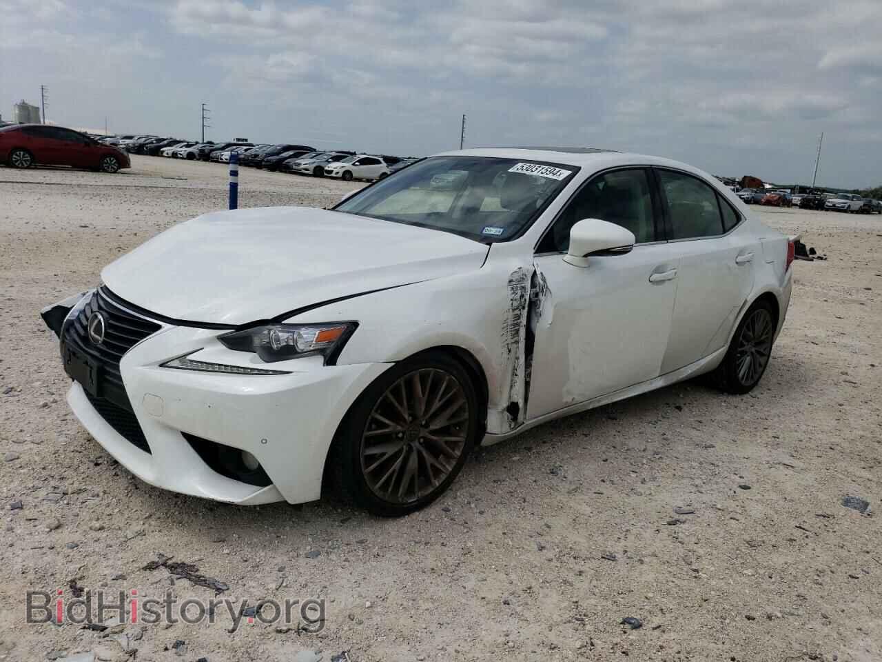 Фотография JTHBF1D28E5011832 - LEXUS IS 2014