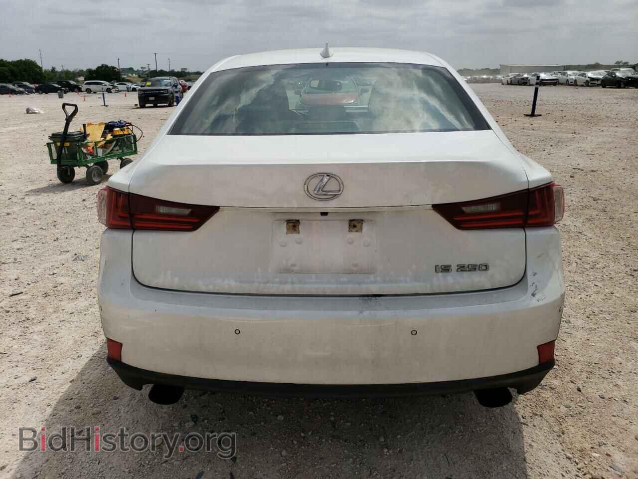 2014 LEXUS IS - VIN: JTHBF1D28E5011832 - Фото 6