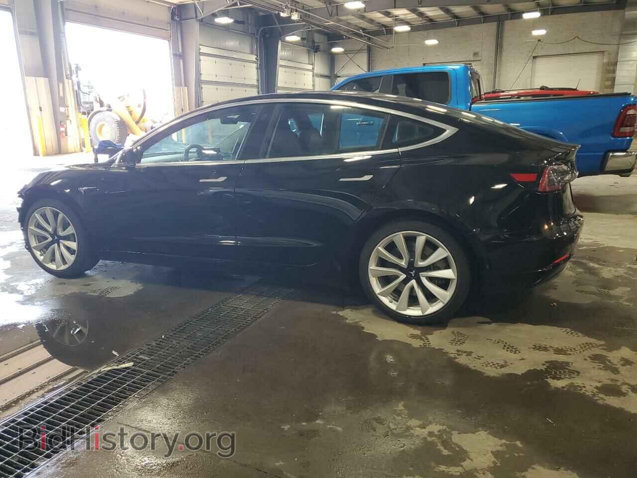 2019 TESLA MODEL 3 - VIN: 5YJ3E1EA4KF310792 - Photo 2