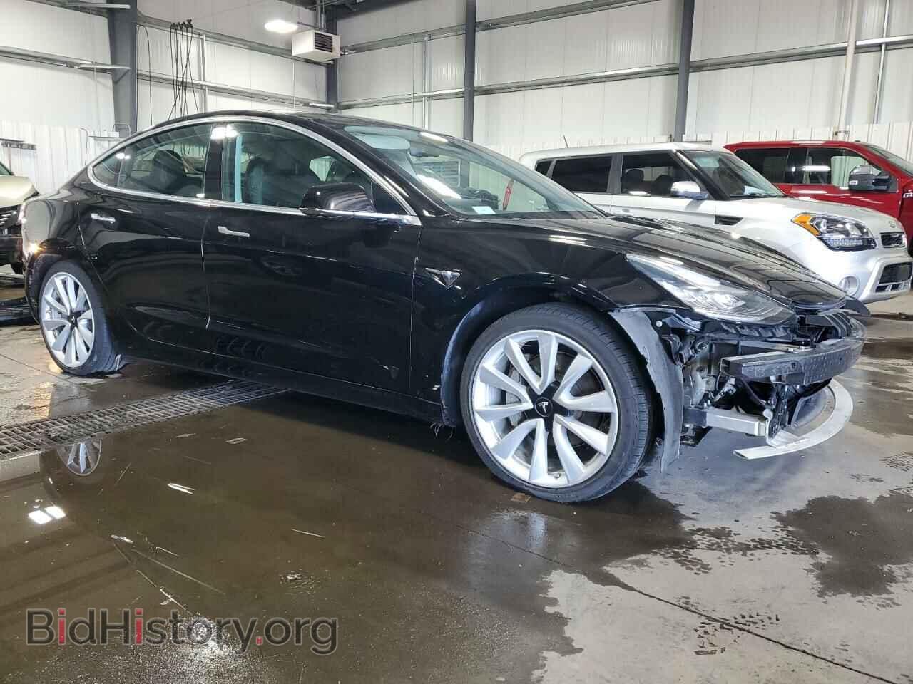 2019 TESLA MODEL 3 - VIN: 5YJ3E1EA4KF310792 - Photo 4
