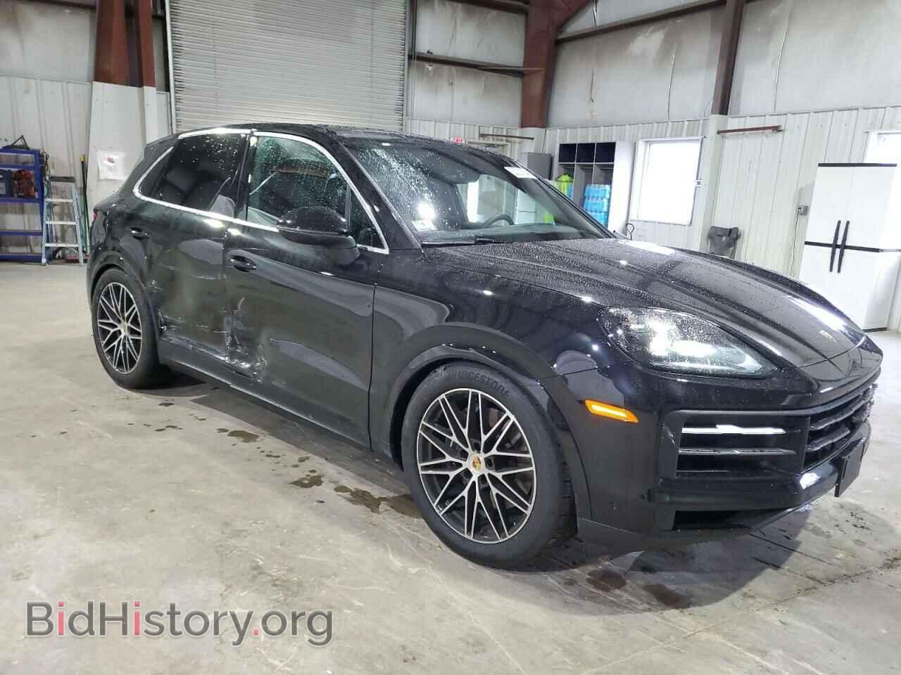 2024 PORSCHE CAYENNE - VIN: WP1AA2AY9RDA10502 - Фото 4