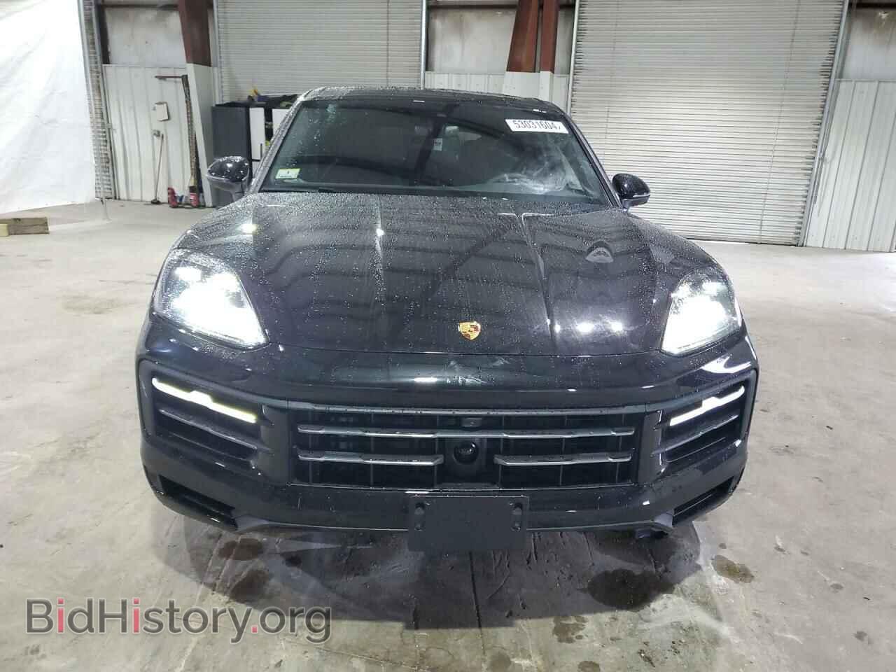 2024 PORSCHE CAYENNE - VIN: WP1AA2AY9RDA10502 - Фото 5