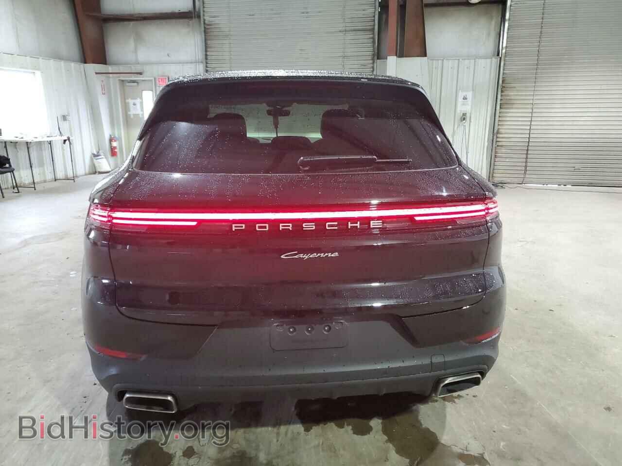 2024 PORSCHE CAYENNE - VIN: WP1AA2AY9RDA10502 - Фото 6