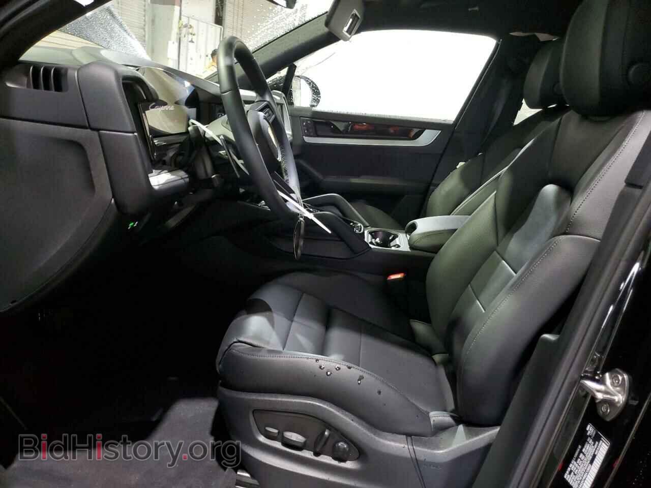 2024 PORSCHE CAYENNE - VIN: WP1AA2AY9RDA10502 - Фото 7