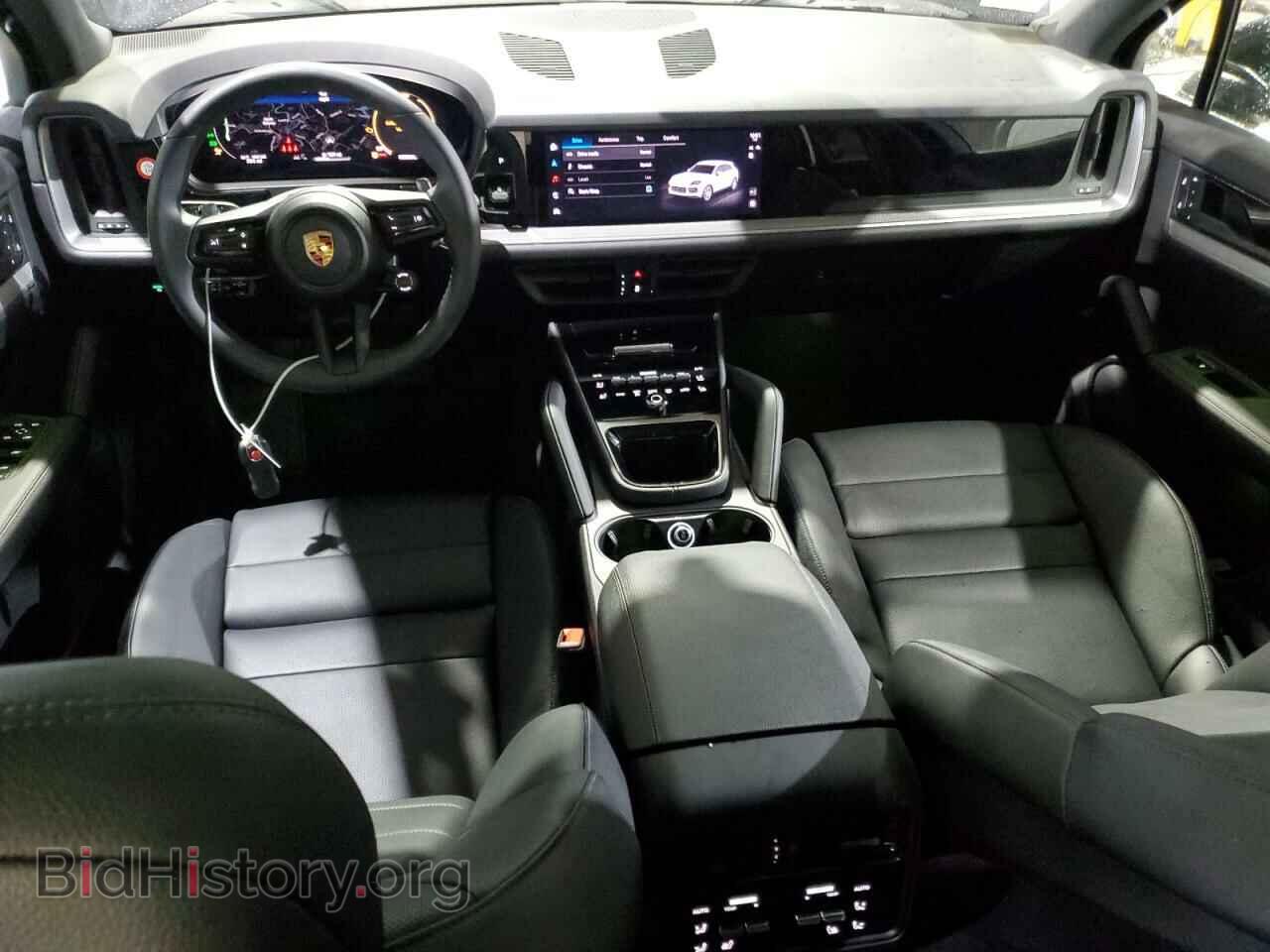 2024 PORSCHE CAYENNE - VIN: WP1AA2AY9RDA10502 - Фото 8