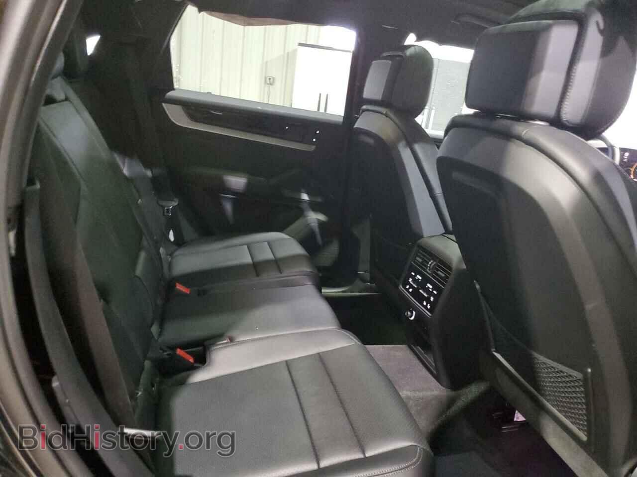 2024 PORSCHE CAYENNE - VIN: WP1AA2AY9RDA10502 - Фото 10