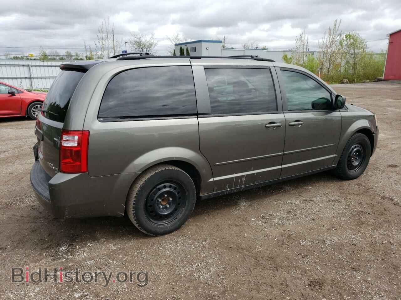 2010 DODGE CARAVAN - VIN: 2D4RN4DE6AR457489 - Фото 3