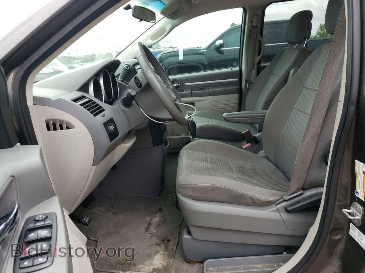 2010 DODGE CARAVAN - VIN: 2D4RN4DE6AR457489 - Фото 7