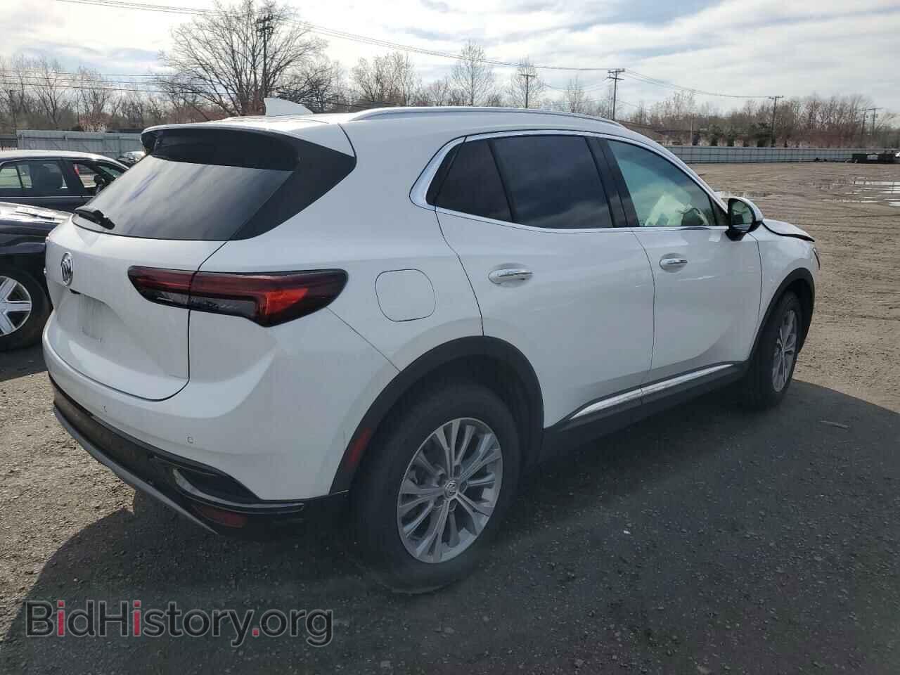 2022 BUICK ENVISION - VIN: LRBAZLR44ND165226 - Photo 3