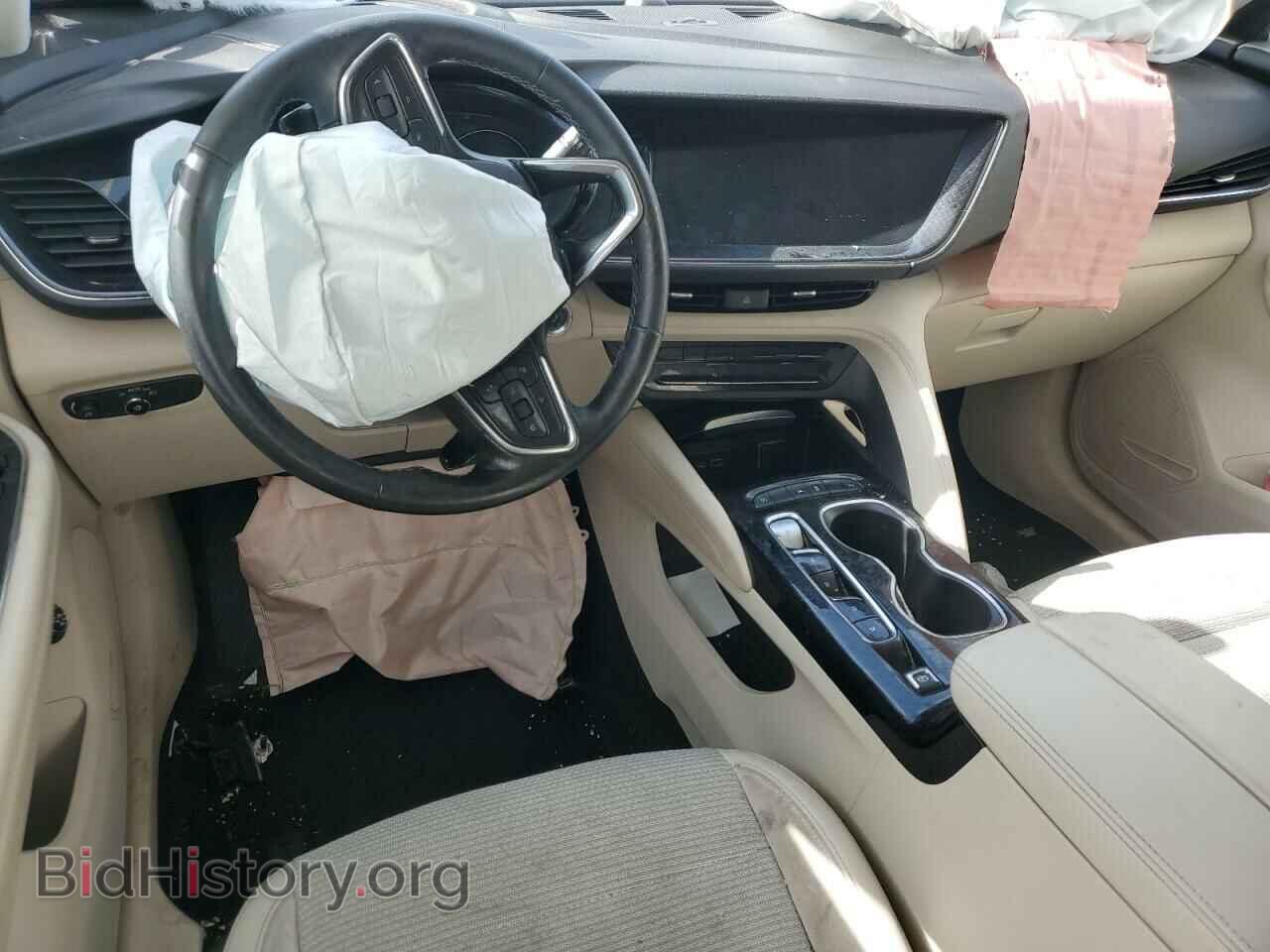 2022 BUICK ENVISION - VIN: LRBAZLR44ND165226 - Photo 8