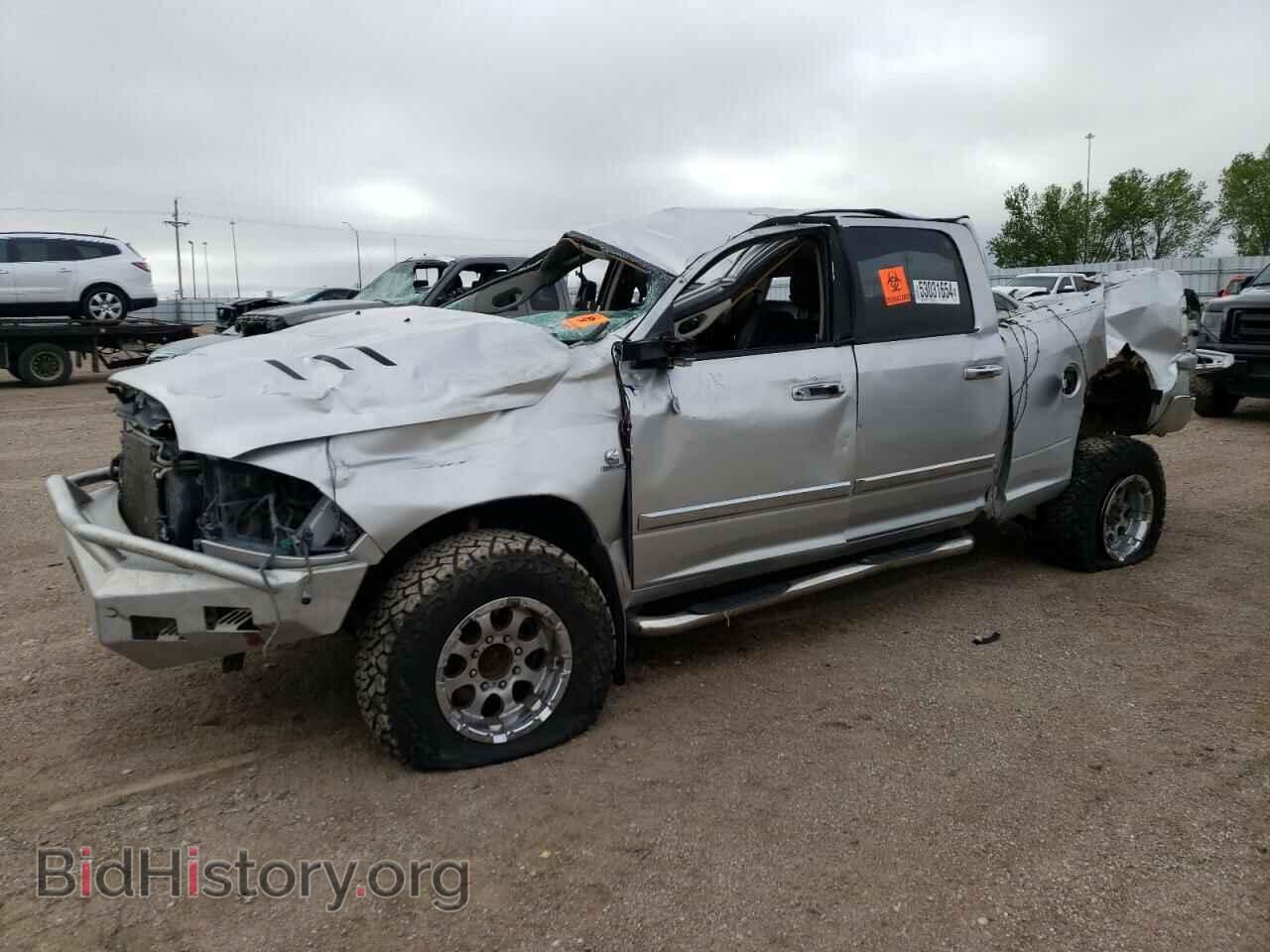 Photo 3D7UT2CL7BG536829 - DODGE All Models 2011