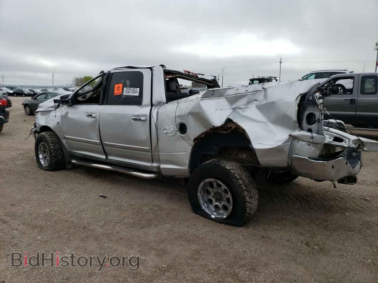 2011 DODGE All Models - VIN: 3D7UT2CL7BG536829 - Фото 2