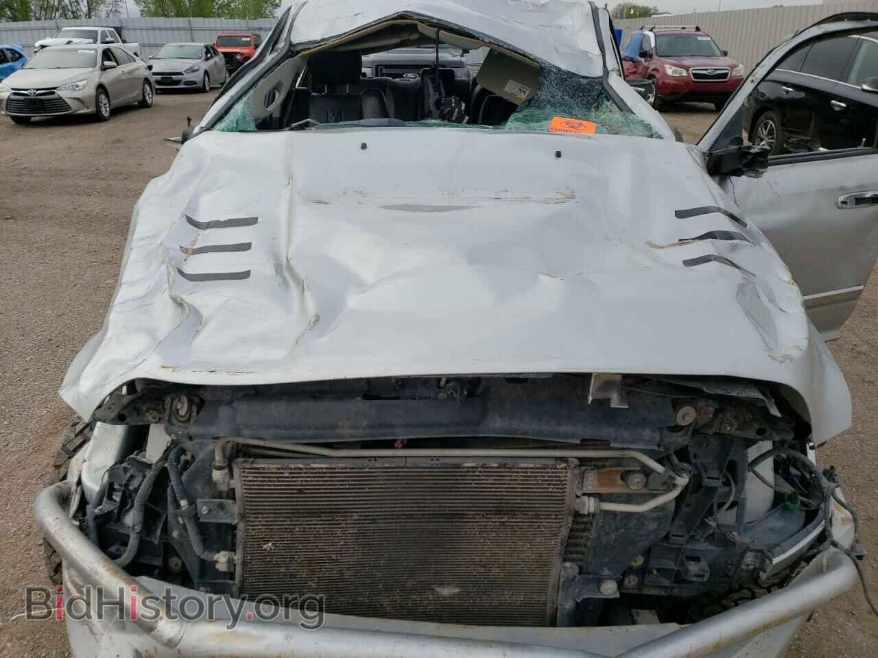 2011 DODGE All Models - VIN: 3D7UT2CL7BG536829 - Фото 11